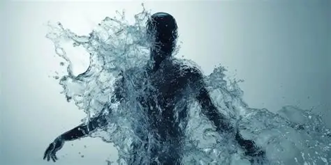 ¿Cómo reacciona tu cuerpo cuando tomas agua?