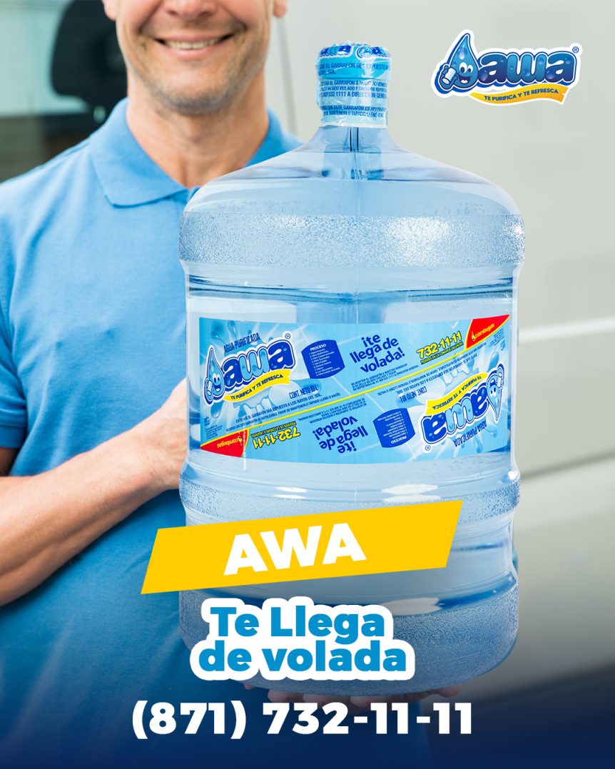 Descubre por qué pura AWA es tu mejor aliada