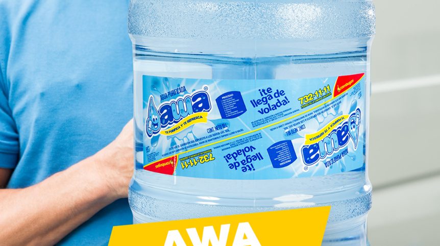 Descubre por qué pura AWA es tu mejor aliada